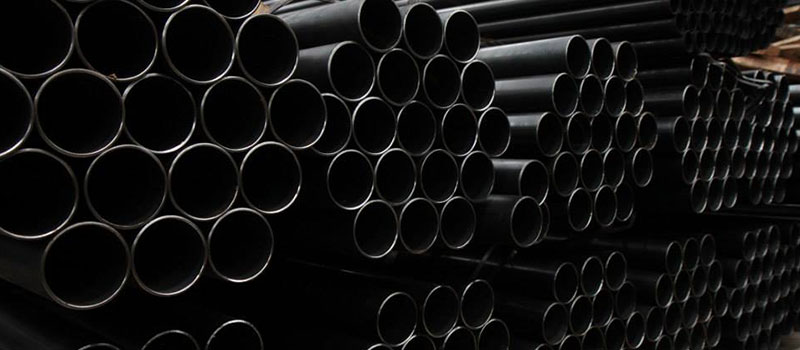 Black Steel Pipes