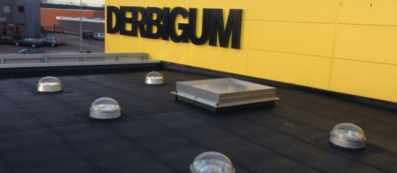 Derbigum Waterproofing