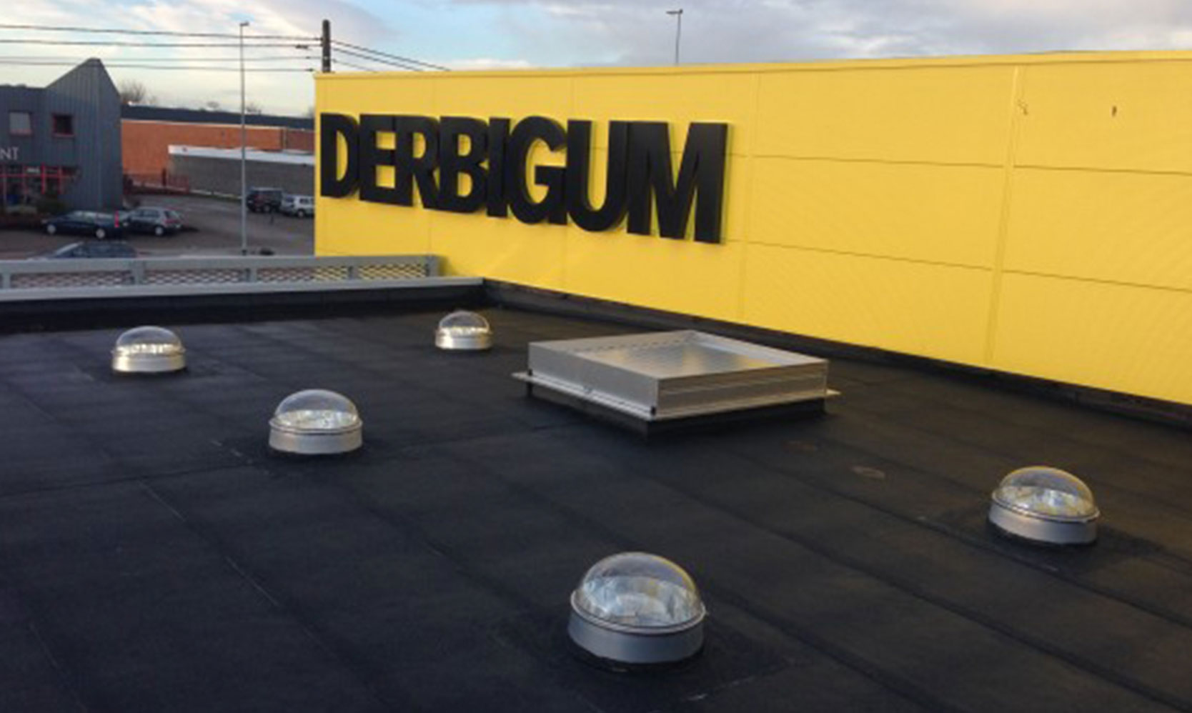 Derbigum Waterproofing