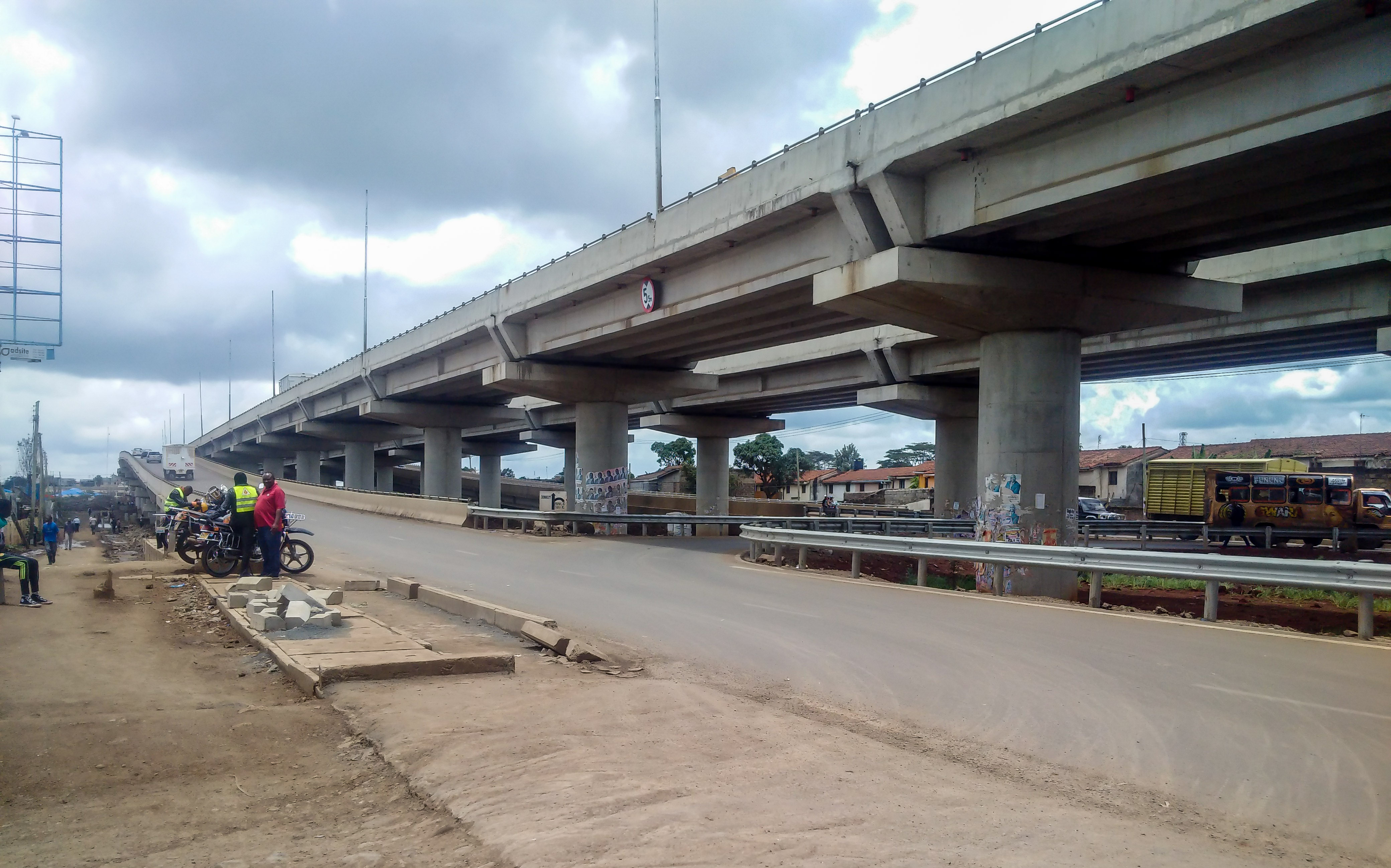 Standard Gauge Railway