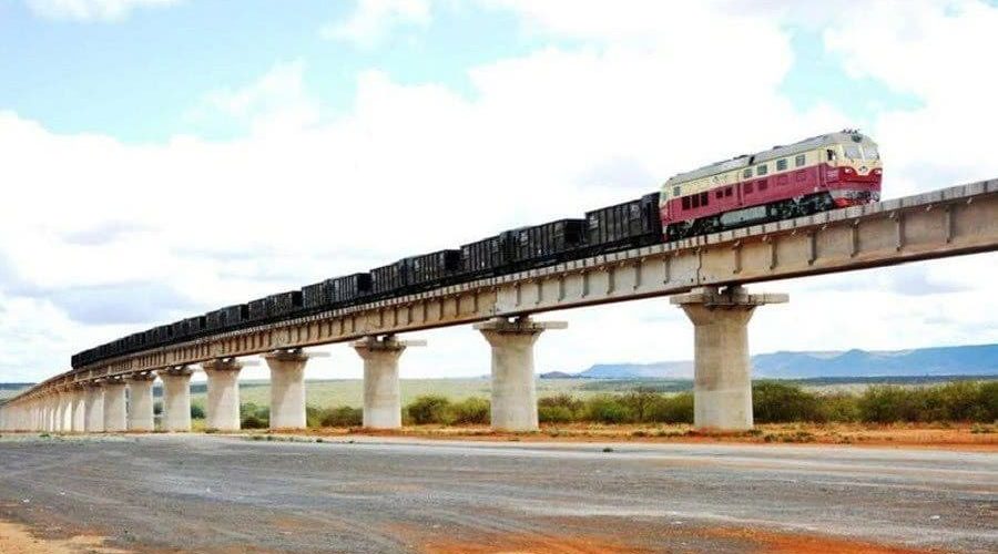 The Standard Gauge Railway (SGR)