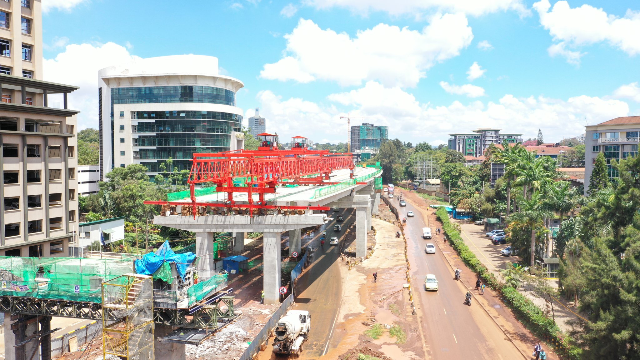 Nairobi Expressway